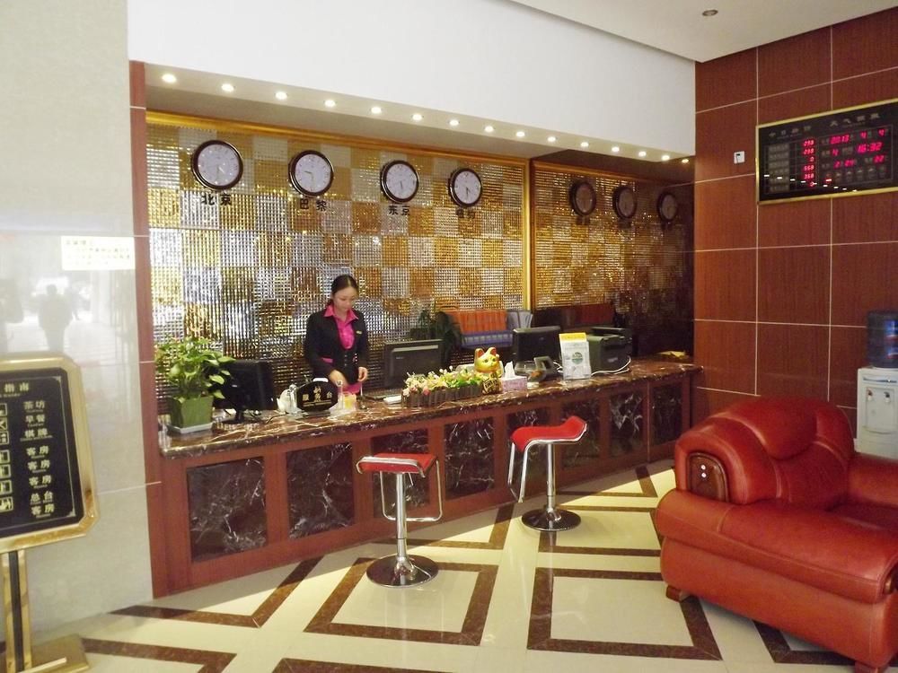 Xipuxing Pudi Hotel Екстериор снимка