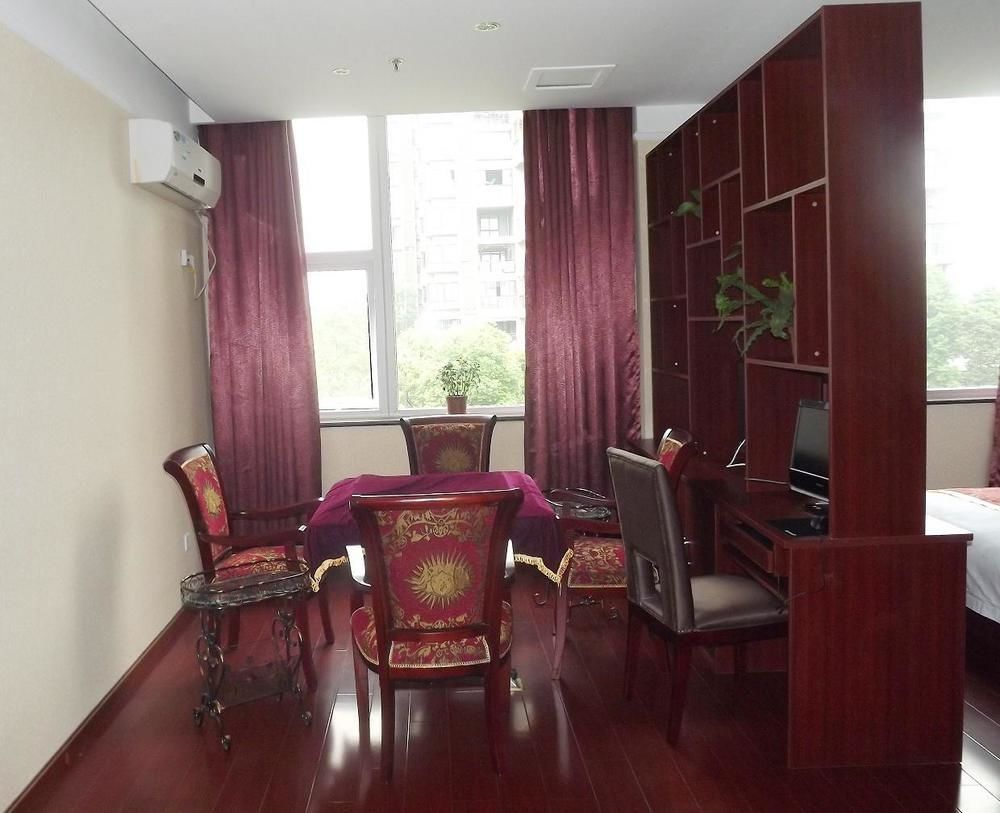 Xipuxing Pudi Hotel Екстериор снимка