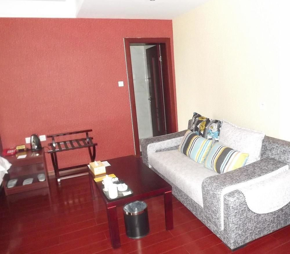 Xipuxing Pudi Hotel Екстериор снимка