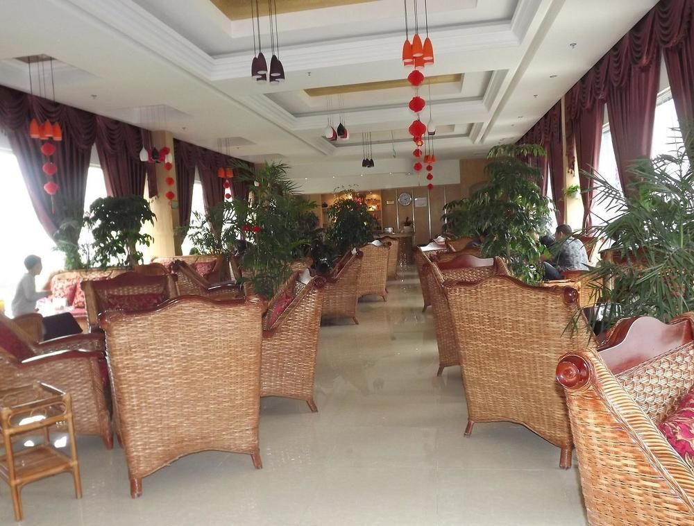 Xipuxing Pudi Hotel Екстериор снимка