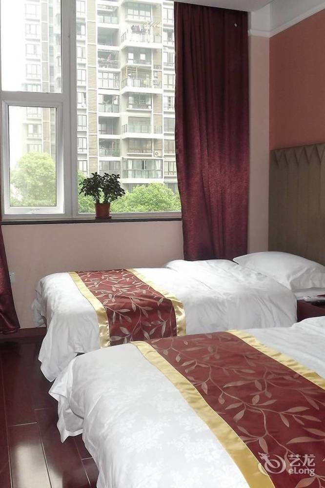 Xipuxing Pudi Hotel Екстериор снимка