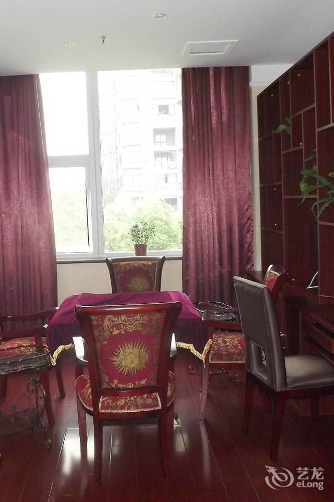 Xipuxing Pudi Hotel Екстериор снимка
