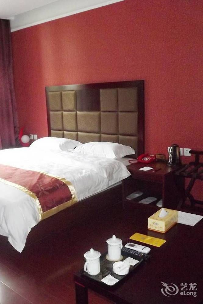 Xipuxing Pudi Hotel Екстериор снимка