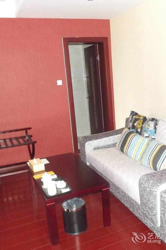 Xipuxing Pudi Hotel Екстериор снимка